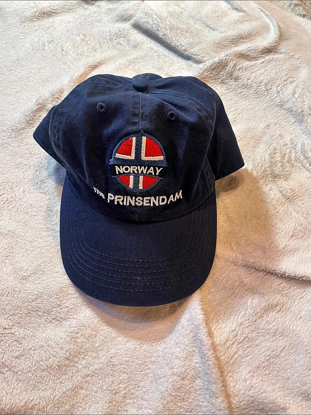 Holland America, Norway hat